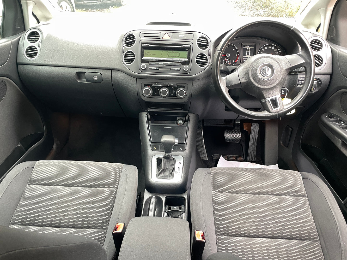 2011 Volkswagen Golf Plus SE
1.6 TDI SE Hatchback 5dr Diesel DSG Euro 5 (105 ps)