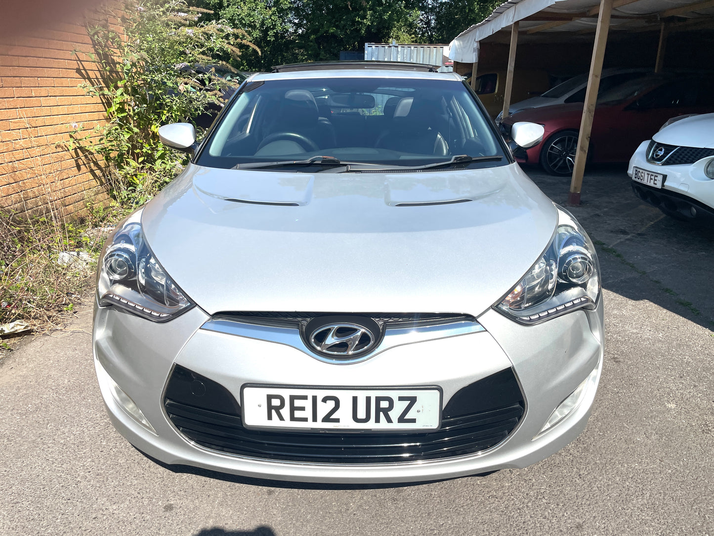 2012 Hyundai Veloster Sport
1.6 GDi Sport Hatchback 4dr Petrol Manual Euro 5 (140 ps)