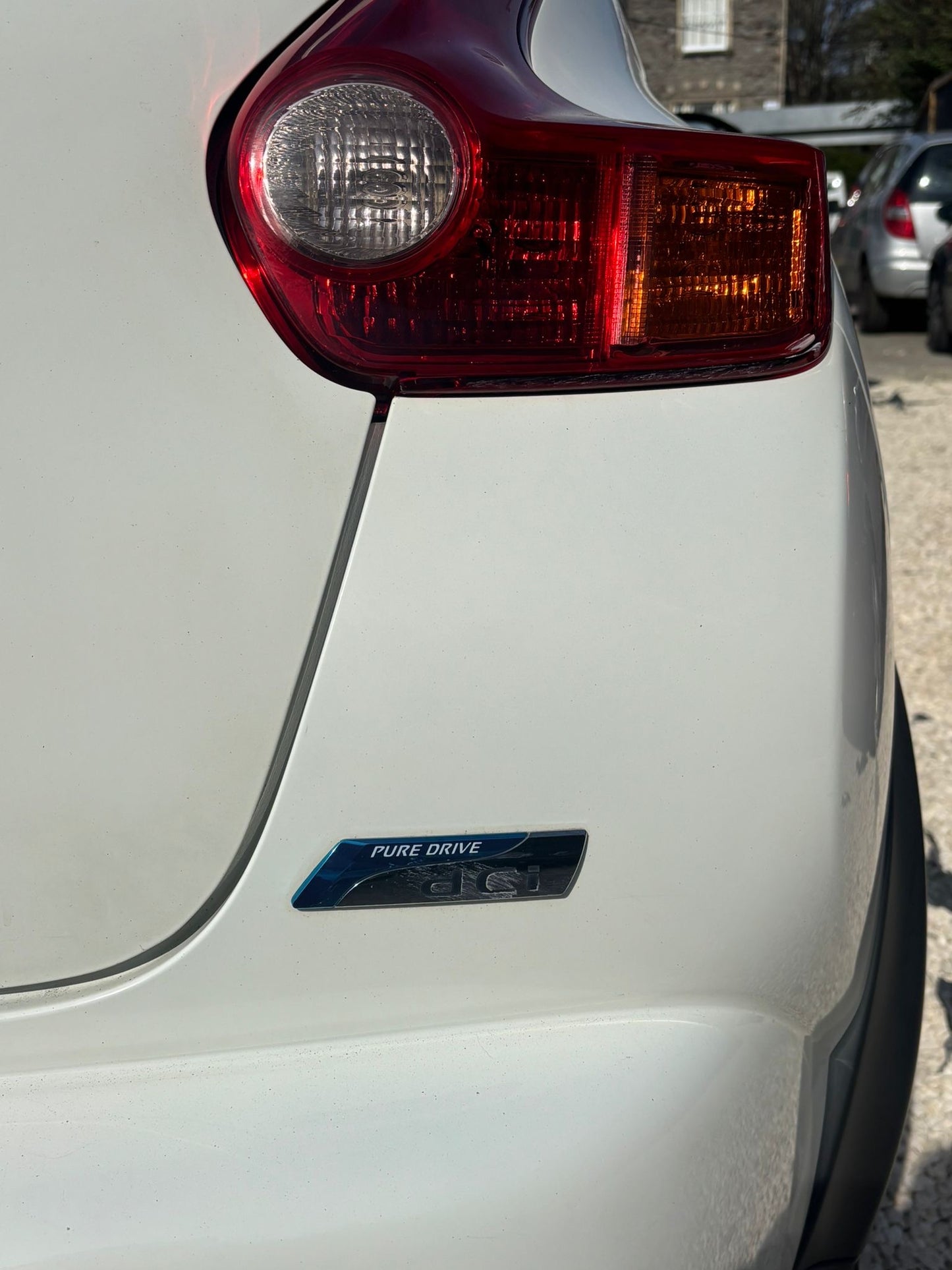 2014 Nissan Juke Visia 1.5 dCi 8v Visia SUV 5dr Diesel Manual Euro 5 (s/s) (110 ps)