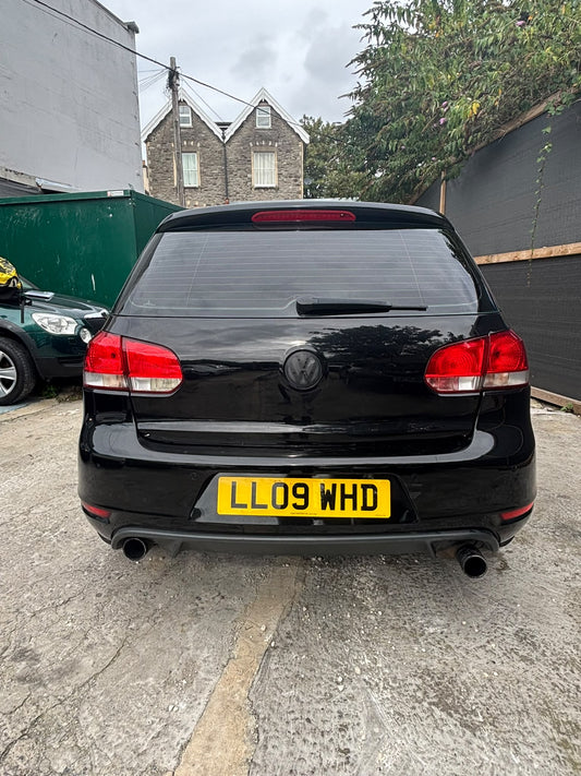 2009 Volkswagen Golf
1.4 TSI S DSG Euro 5 5dr