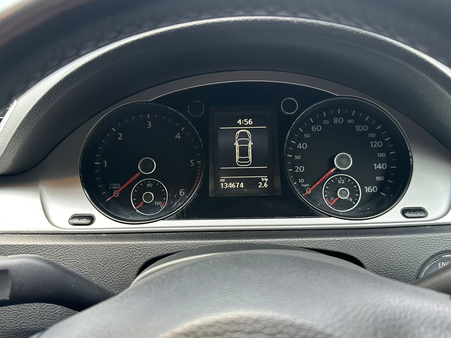 2013 Volkswagen Passat S  1.6 TDI BlueMotion Tech S Saloon 4dr Diesel Manual Euro 5 (s/s) (105 ps)