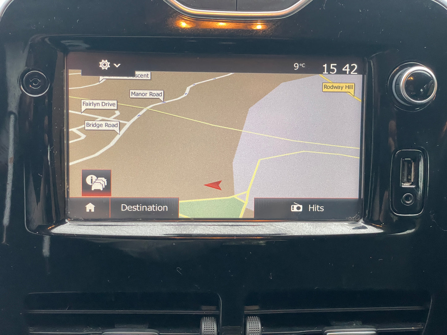 2016 Renault Clio Dynamique Nav 1.5 dCi Dynamique Nav Hatchback 5dr Diesel Manual Euro 6 (s/s) (90 ps)