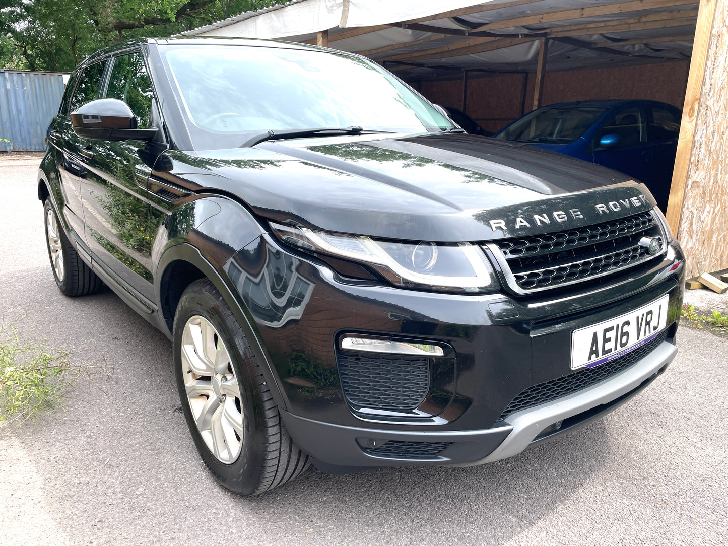 2016 Land Rover Range Rover Evoque SE Tech 
2.0 eD4 SE Tech SUV 5dr Diesel Manual FWD Euro 6 (s/s) (150 ps)