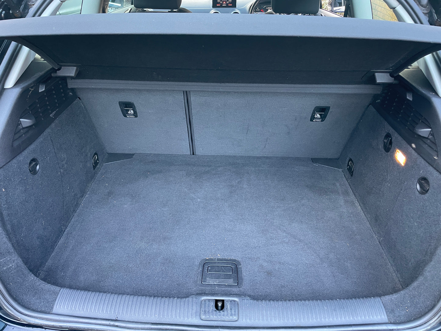 2012 Audi A3 Sport 2.0 TDI Sport Hatchback 3dr Diesel Manual Euro 5 (s/s) (150 ps)