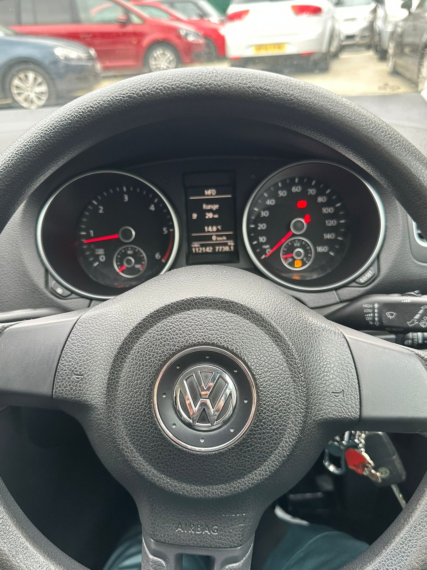 2012 Volkswagen Golf BlueMotion
1.6 TDI BlueMotion Hatchback 5dr Diesel Manual Euro 5 (s/s) (105 ps)