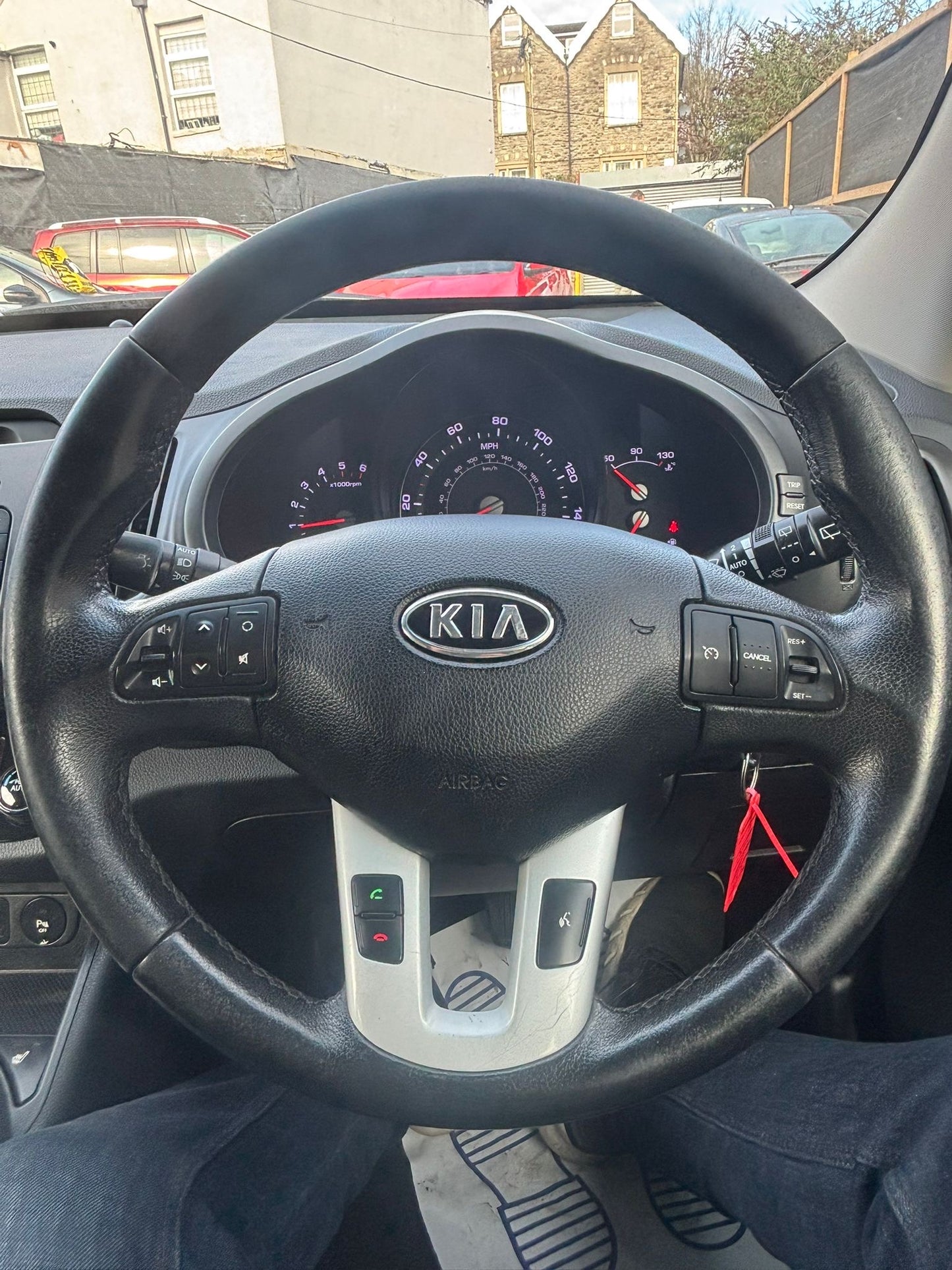 2010 Kia Sportage First Edition 2.0 CRDi First Edition SUV 5dr Diesel Auto AWD Euro 5 (134 bhp)