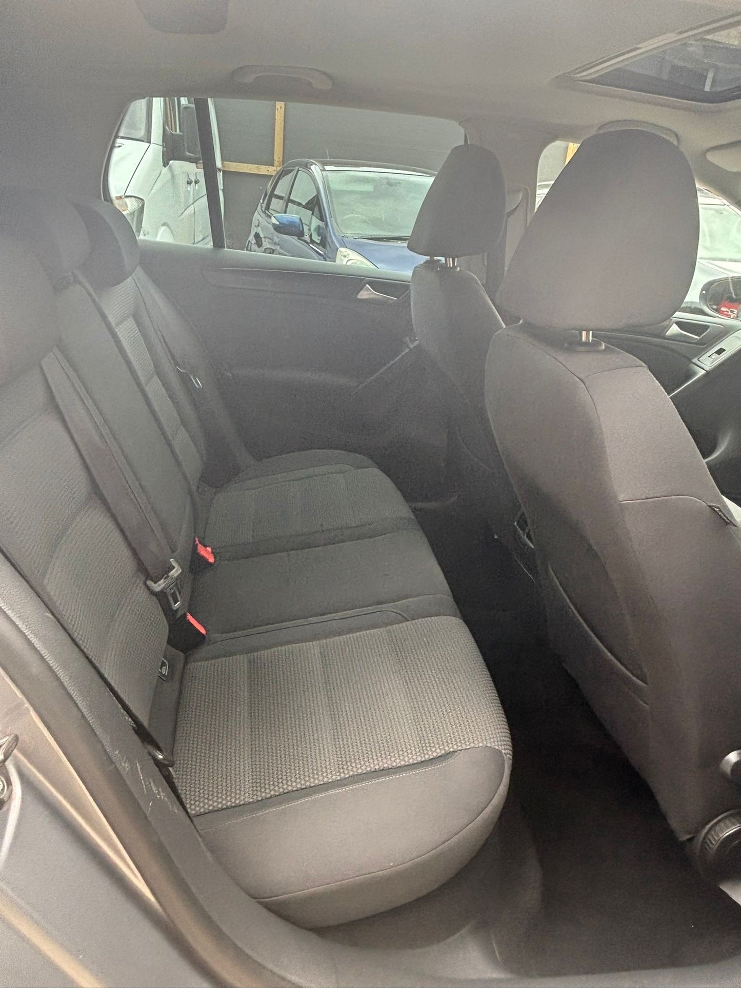 2009 Volkswagen Golf SE 1.6 TDI SE Hatchback 5dr Diesel DSG Euro 5 (105 ps)