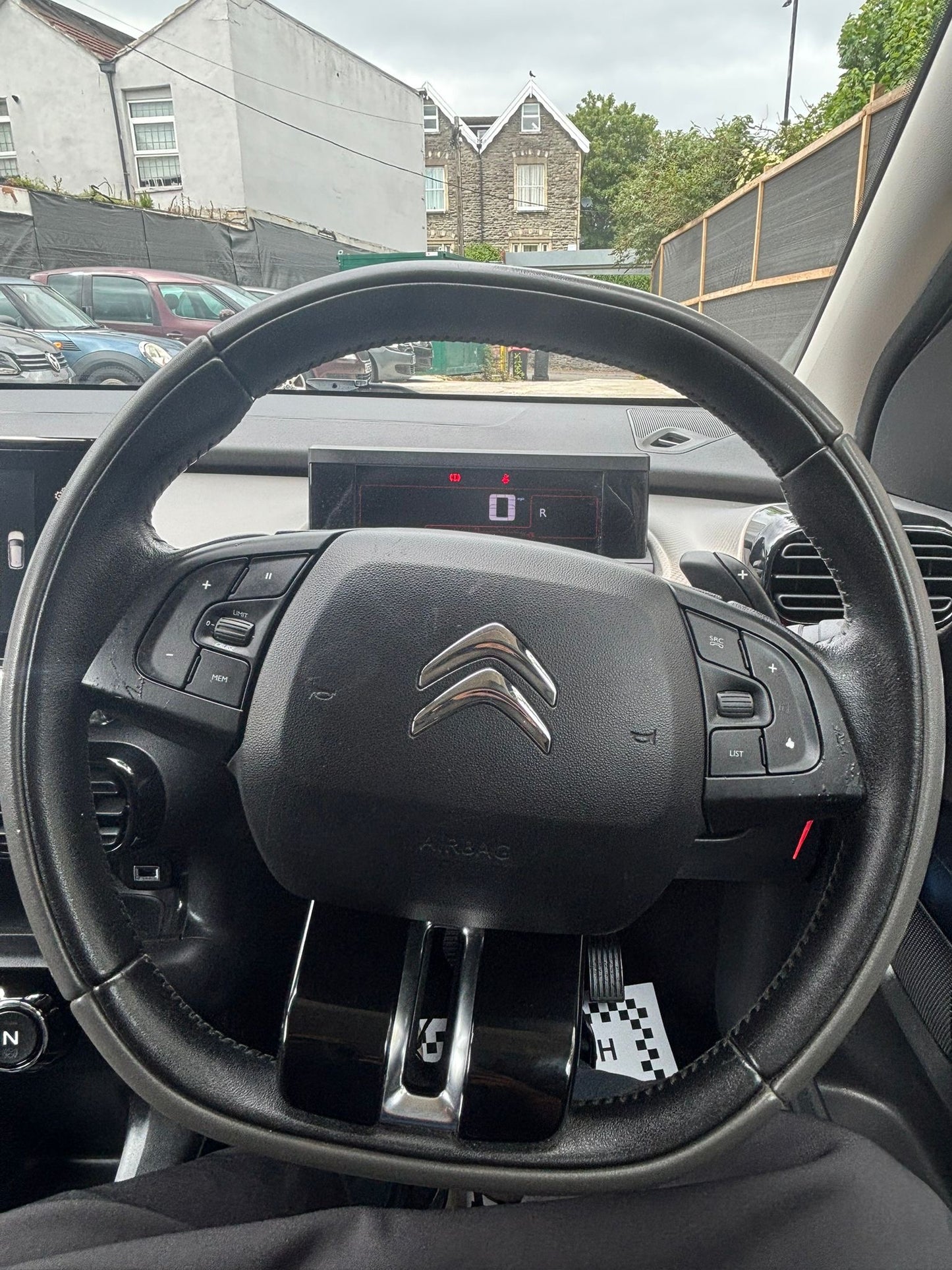 2016 Citroen C4 Cactus Flair 1.6 BlueHDi Flair Hatchback 5dr Diesel ETG6 Euro 6 (s/s) (100 ps)