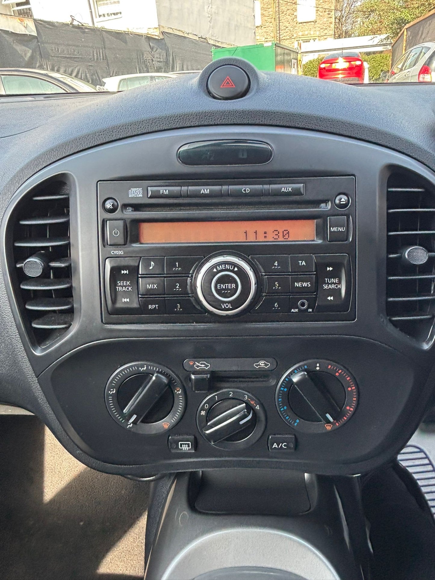 2014 Nissan Juke Visia 1.5 dCi 8v Visia SUV 5dr Diesel Manual Euro 5 (s/s) (110 ps)