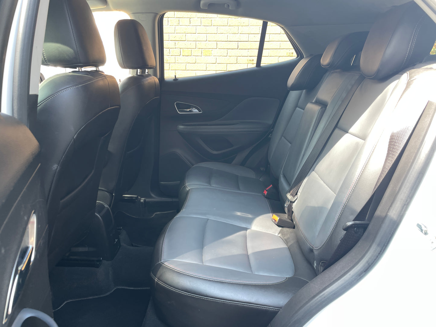 2015 Vauxhall Mokka
1.4i Turbo SE Auto 2WD Euro 6 5dr