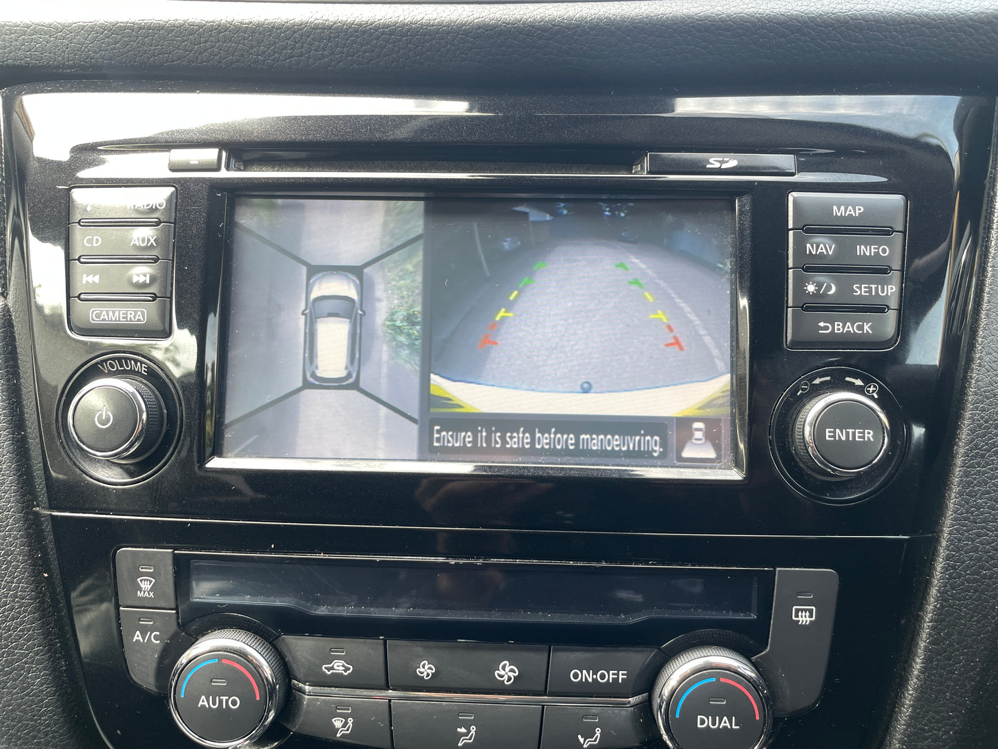 2015 Nissan X-Trail n-tec 1.6 dCi n-tec SUV 5dr Diesel XTRON Euro 5 (s/s) (130 ps)
