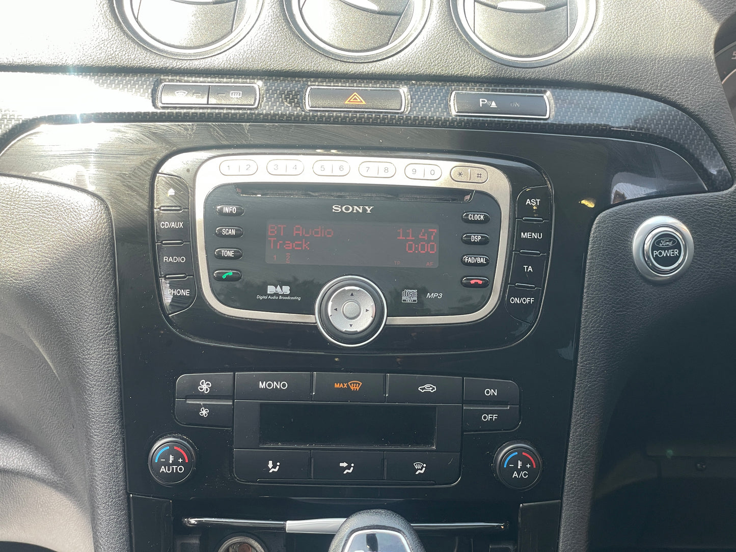 2012 Ford S-Max Titanium X Sport 2.0 TDCi Titanium X Sport MPV 5dr Diesel Powershift Euro 5 (163 ps)