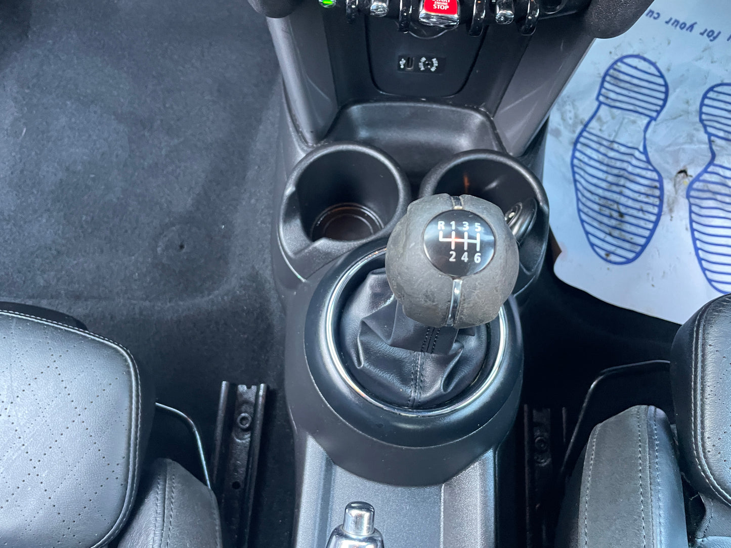 2014 MINI Hatch One 1.2 One Hatchback 3dr Petrol Manual Euro 6 (s/s) (102 ps)