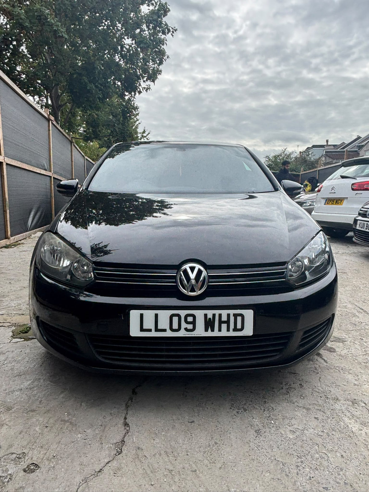 2009 Volkswagen Golf
1.4 TSI S DSG Euro 5 5dr