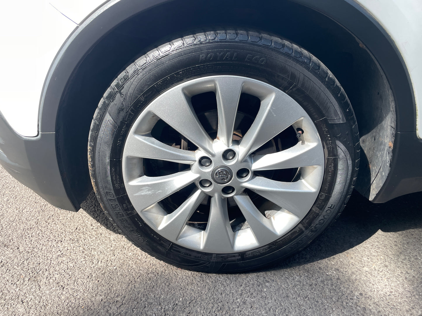 2015 Vauxhall Mokka
1.4i Turbo SE Auto 2WD Euro 6 5dr