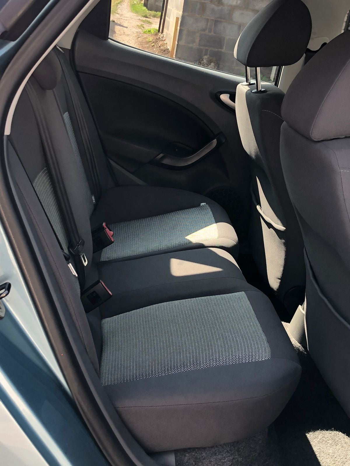 2009 SEAT Ibiza SE 1.6 16V SE Hatchback 5dr Petrol DSG Euro 4 (105 ps) AUTOMATIC,