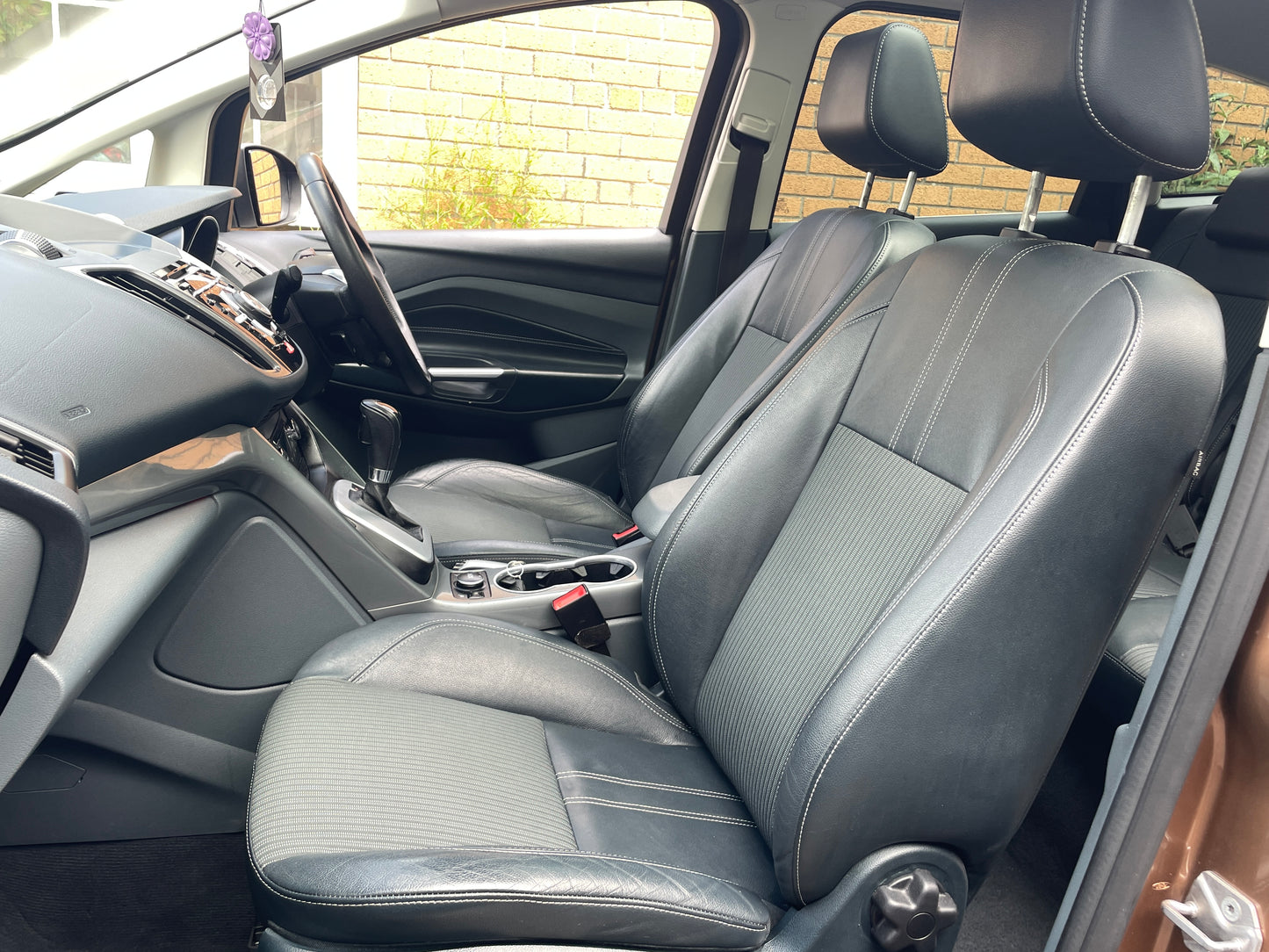 2013 Ford C-Max Titanium X 2.0 TDCi Titanium X MPV 5dr Diesel Powershift Euro 5 (163 ps)