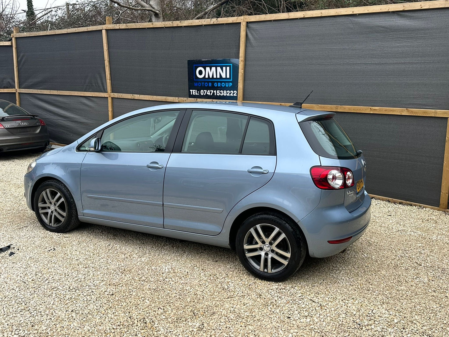 2011 Volkswagen Golf Plus SE 1.6 TDI SE Hatchback 5dr Diesel DSG Euro 5 (105 ps)