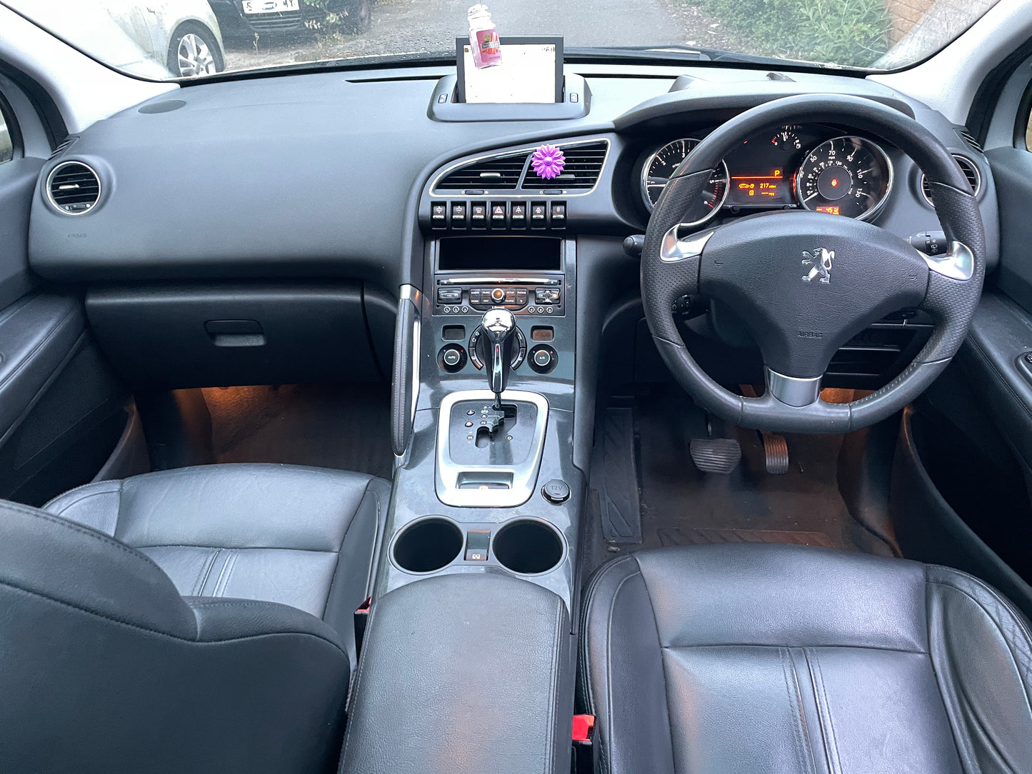 2013 Peugeot 3008 Allure 2.0 HDi Allure SUV 5dr Diesel Auto Euro 5 (163 ps)