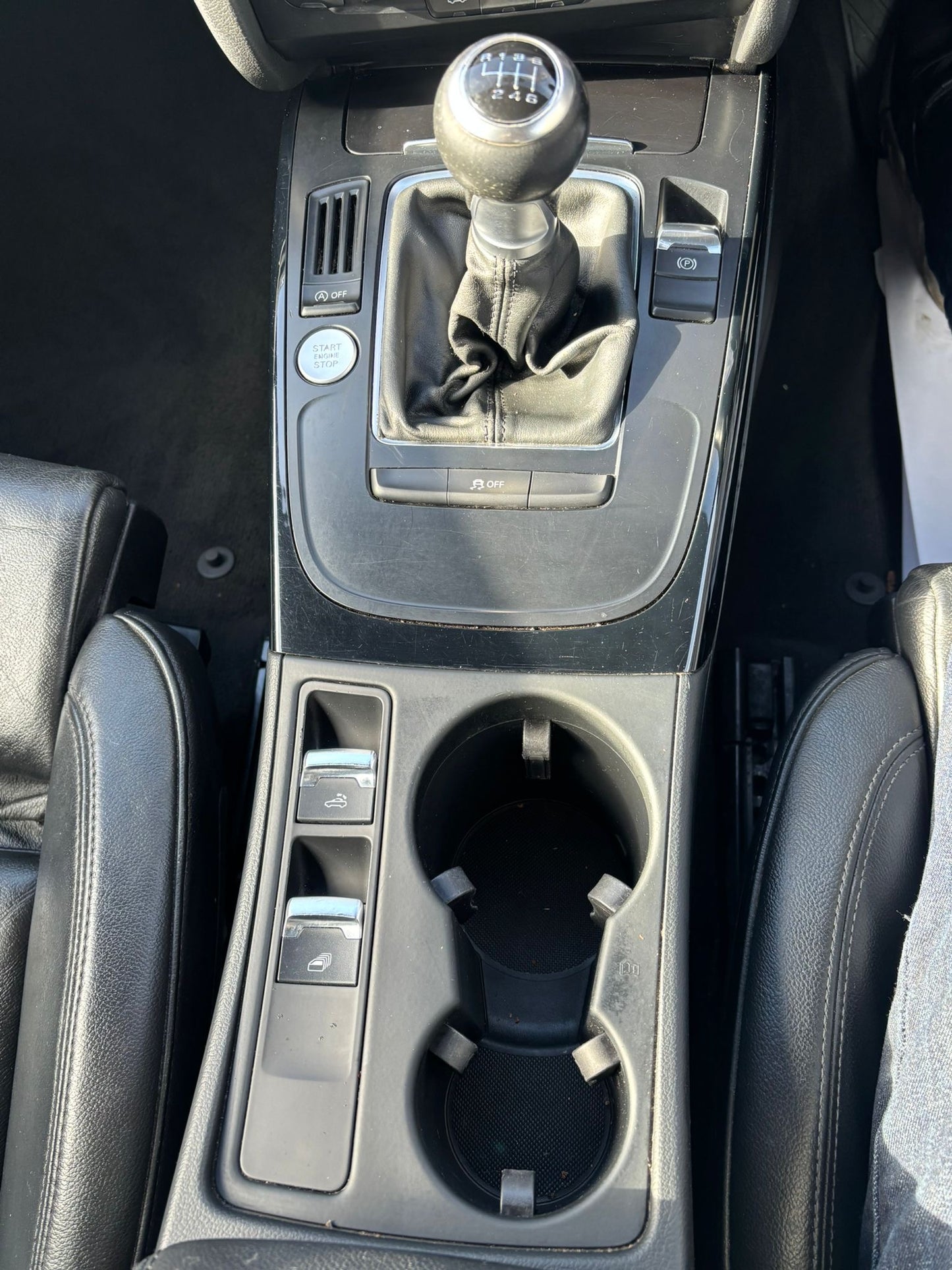 2011 Audi A5 Cabriolet S line 2.0 TDI S line Convertible 2dr Diesel Manual Euro 5 (s/s) (170 ps)