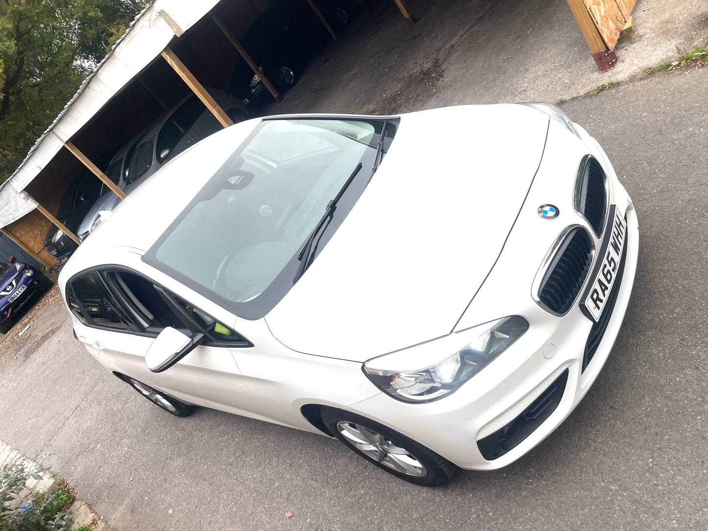 2016 BMW 2 Series Active Tourer SE 1.5 216d SE MPV 5dr Diesel Auto Euro 6 (s/s) (116 ps)