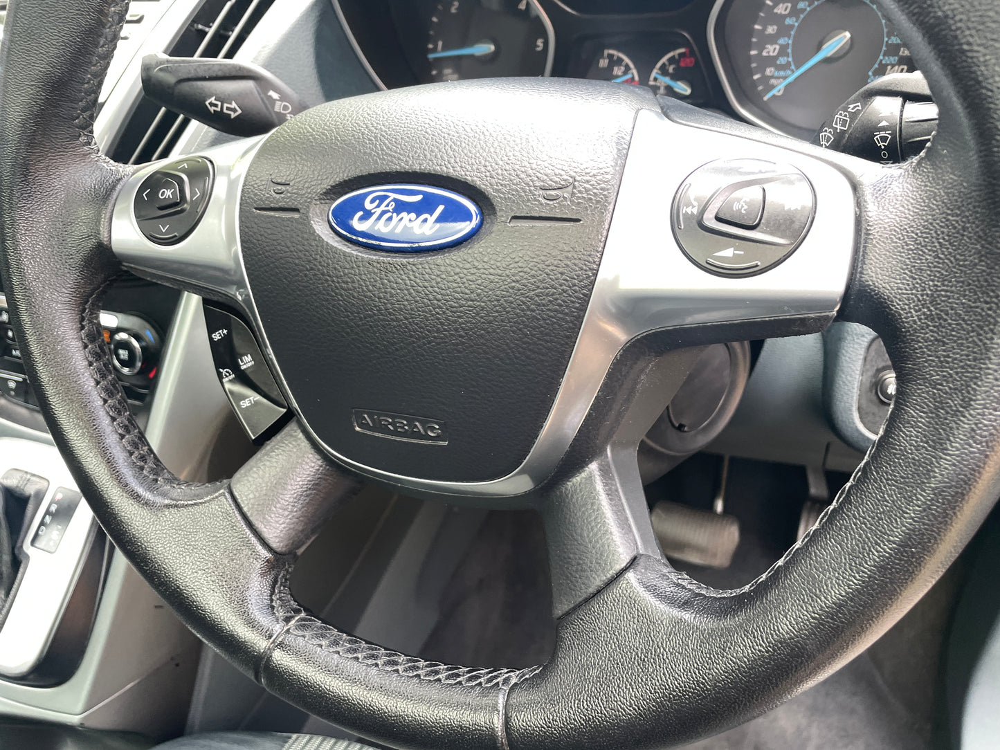 2013 Ford C-Max Titanium X 2.0 TDCi Titanium X MPV 5dr Diesel Powershift Euro 5 (163 ps)