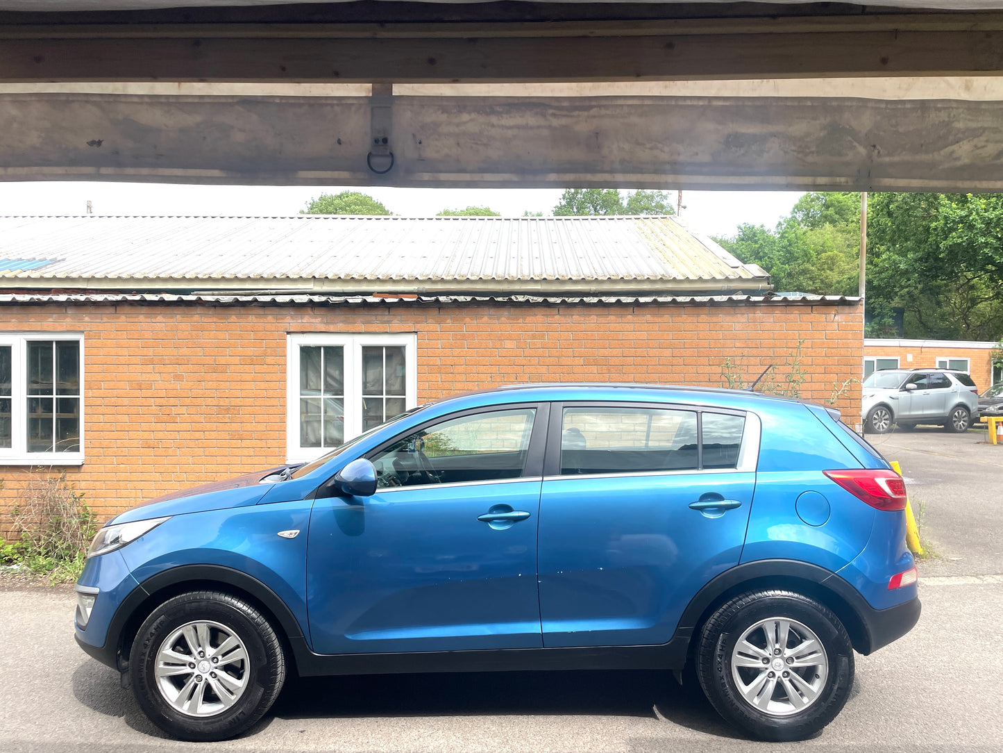 2010 Kia Sportage 1 1.6 GDi EcoDynamics 1 SUV 5dr Petrol Manual 2WD Euro 5 (s/s) (133 bhp)