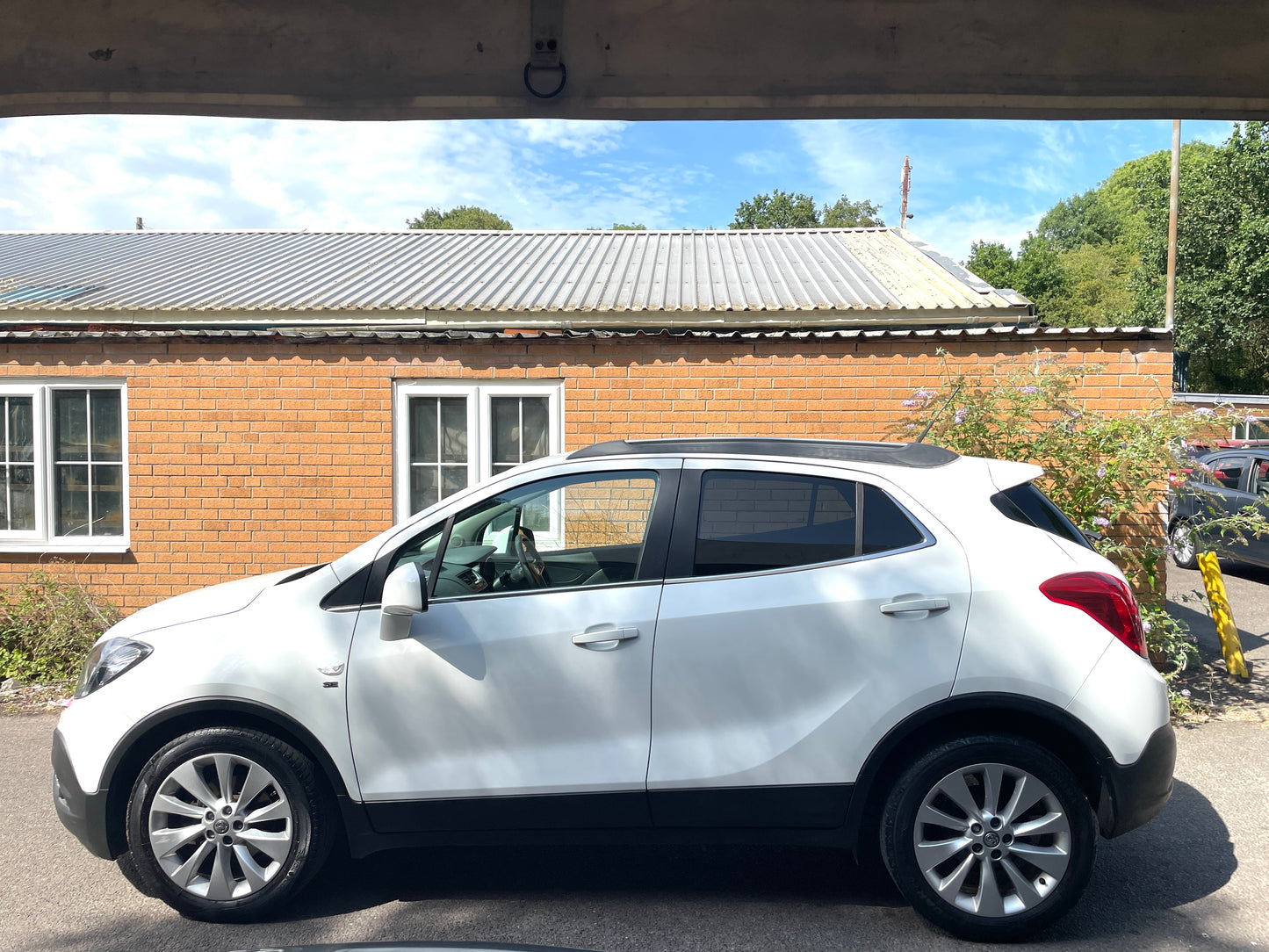 2015 Vauxhall Mokka
1.4i Turbo SE Auto 2WD Euro 6 5dr