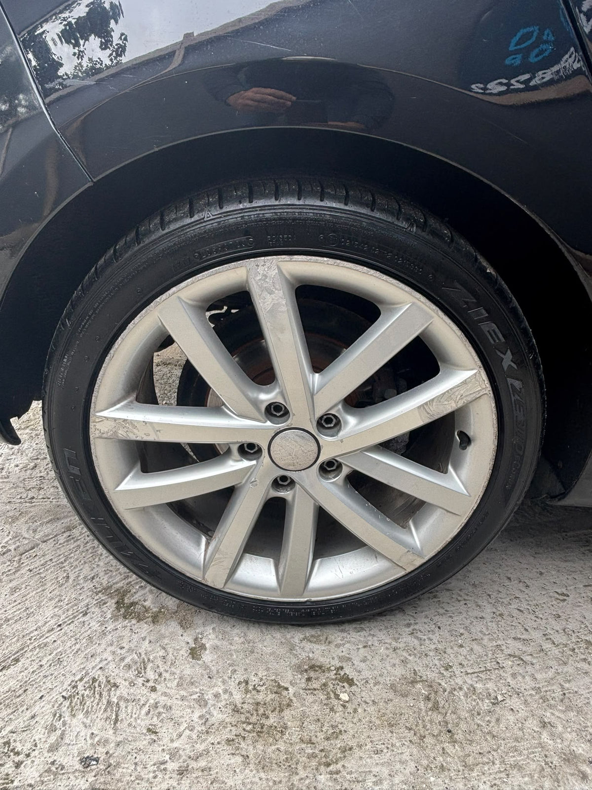 2009 Volkswagen Golf
1.4 TSI S DSG Euro 5 5dr