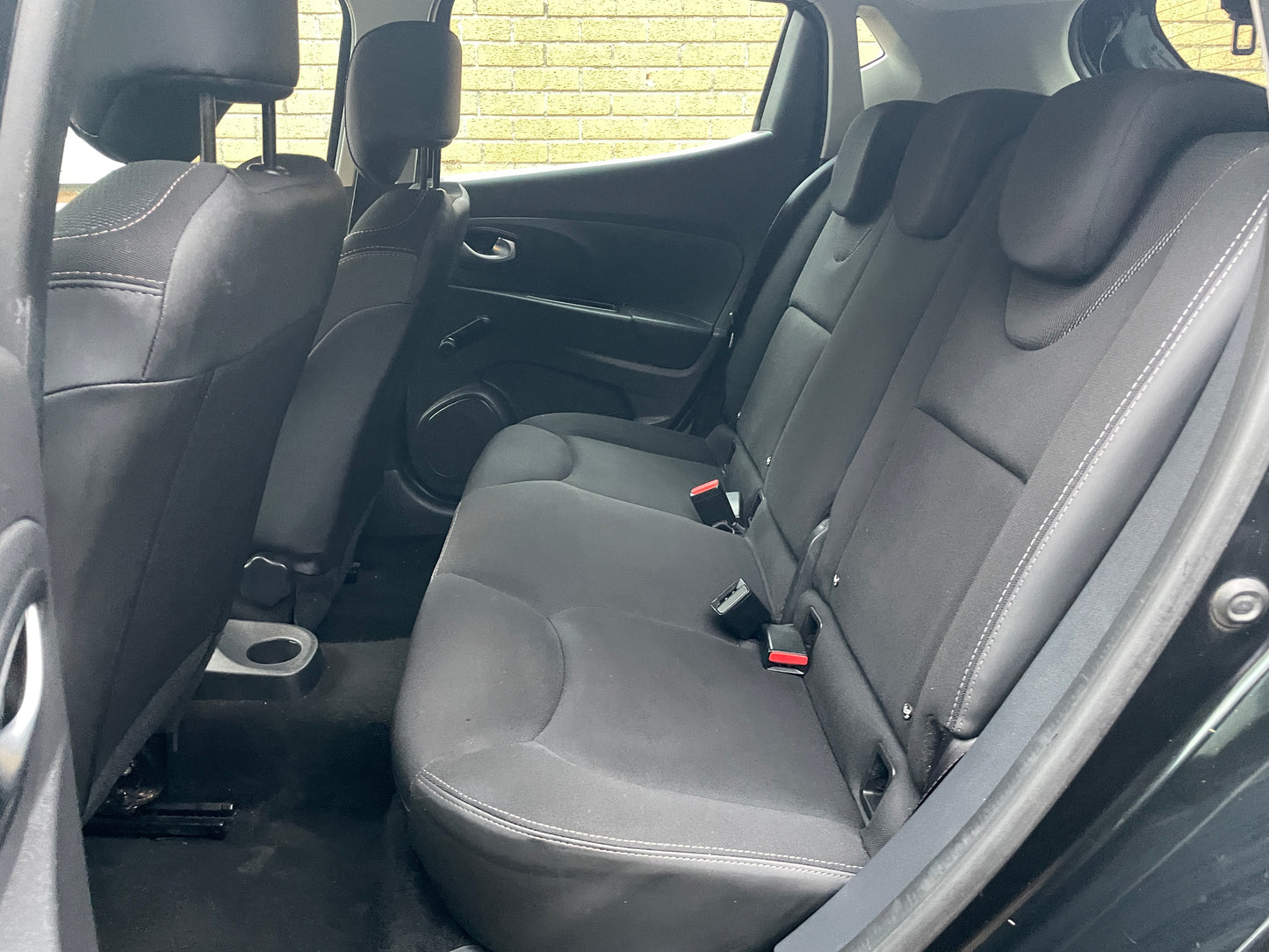 2016 Renault Clio Dynamique Nav 1.5 dCi Dynamique Nav Hatchback 5dr Diesel Manual Euro 6 (s/s) (90 ps)