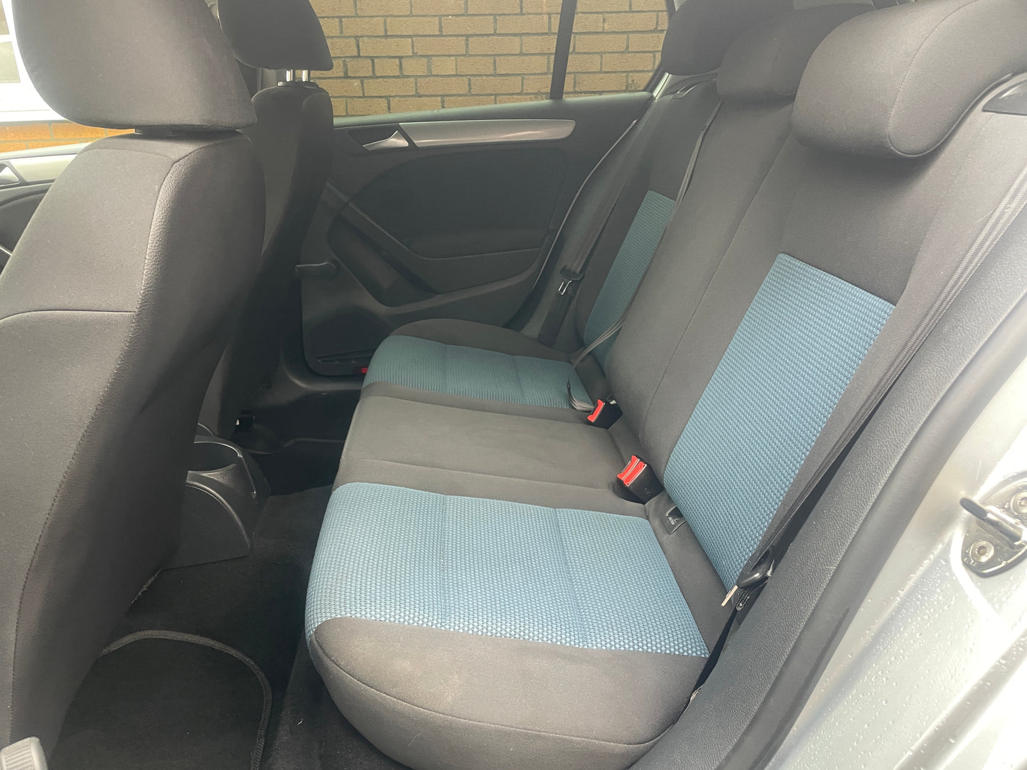 2012 Volkswagen Golf BlueMotion 1.6 TDI BlueMotion Hatchback 5dr Diesel Manual Euro 5 (s/s) (105 ps)