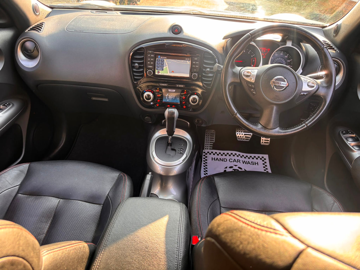 2014 Nissan Juke Tekna 1.6 DIG-T Tekna SUV 5dr Petrol CVT 4WD Euro 5 (190 ps)