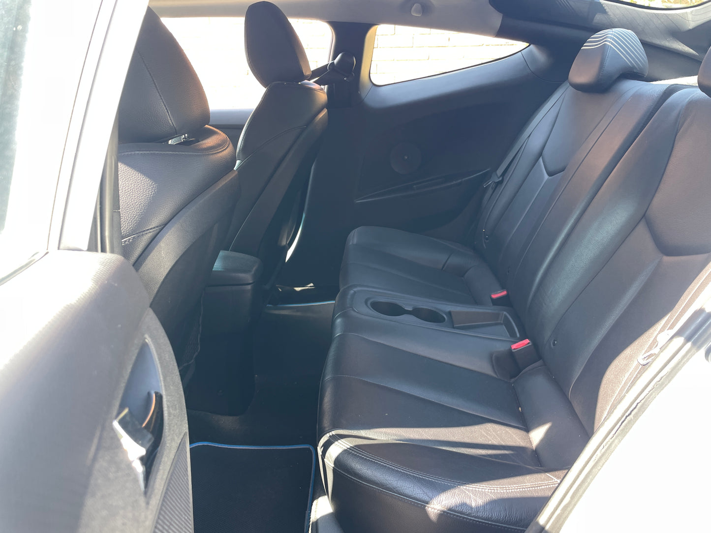 2012 Hyundai Veloster Sport
1.6 GDi Sport Hatchback 4dr Petrol Manual Euro 5 (140 ps)
