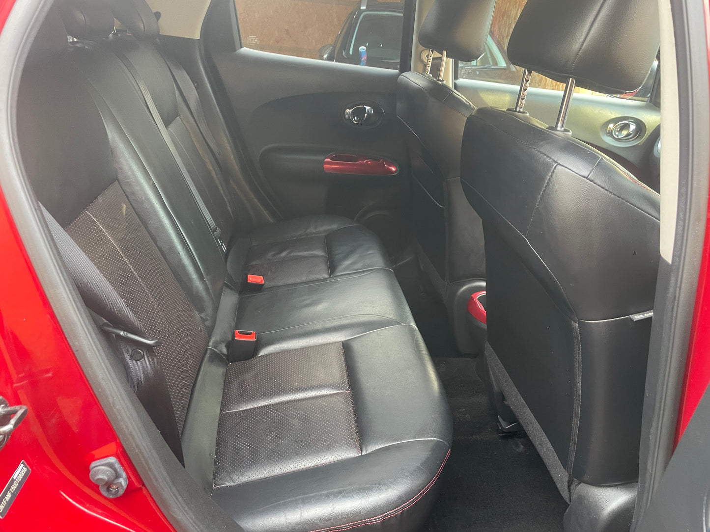 2011 Nissan Juke Tekna 1.6 DIG-T Tekna SUV 5dr Petrol CVT 4WD Euro 5 (190 ps)