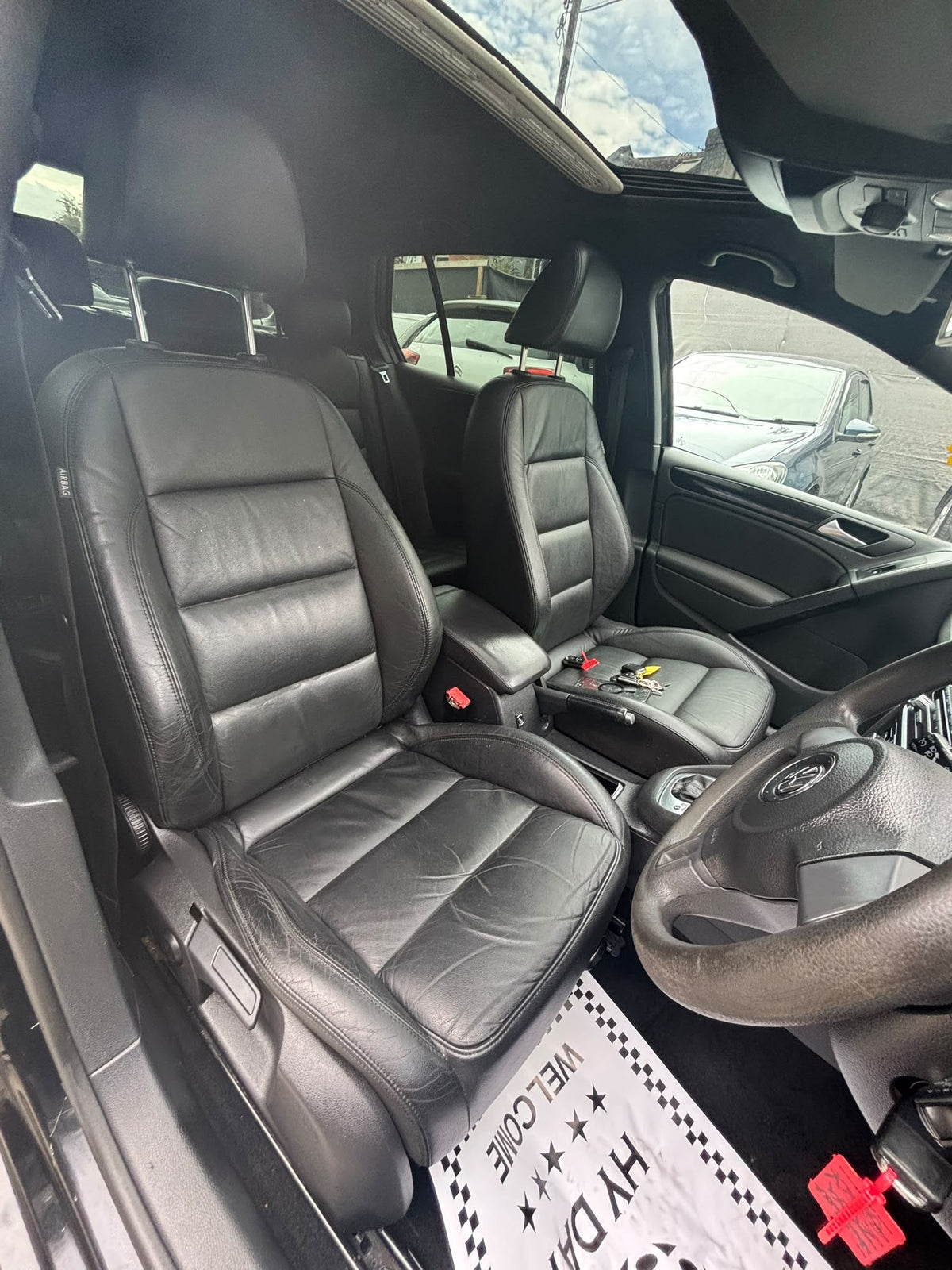 2009 Volkswagen Golf
1.4 TSI S DSG Euro 5 5dr