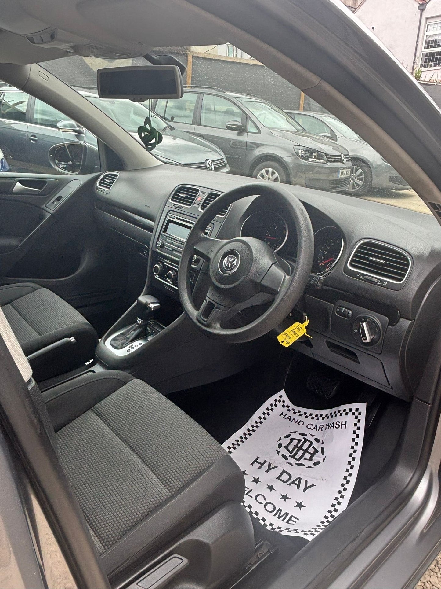 2009 Volkswagen Golf SE 1.6 TDI SE Hatchback 5dr Diesel DSG Euro 5 (105 ps)