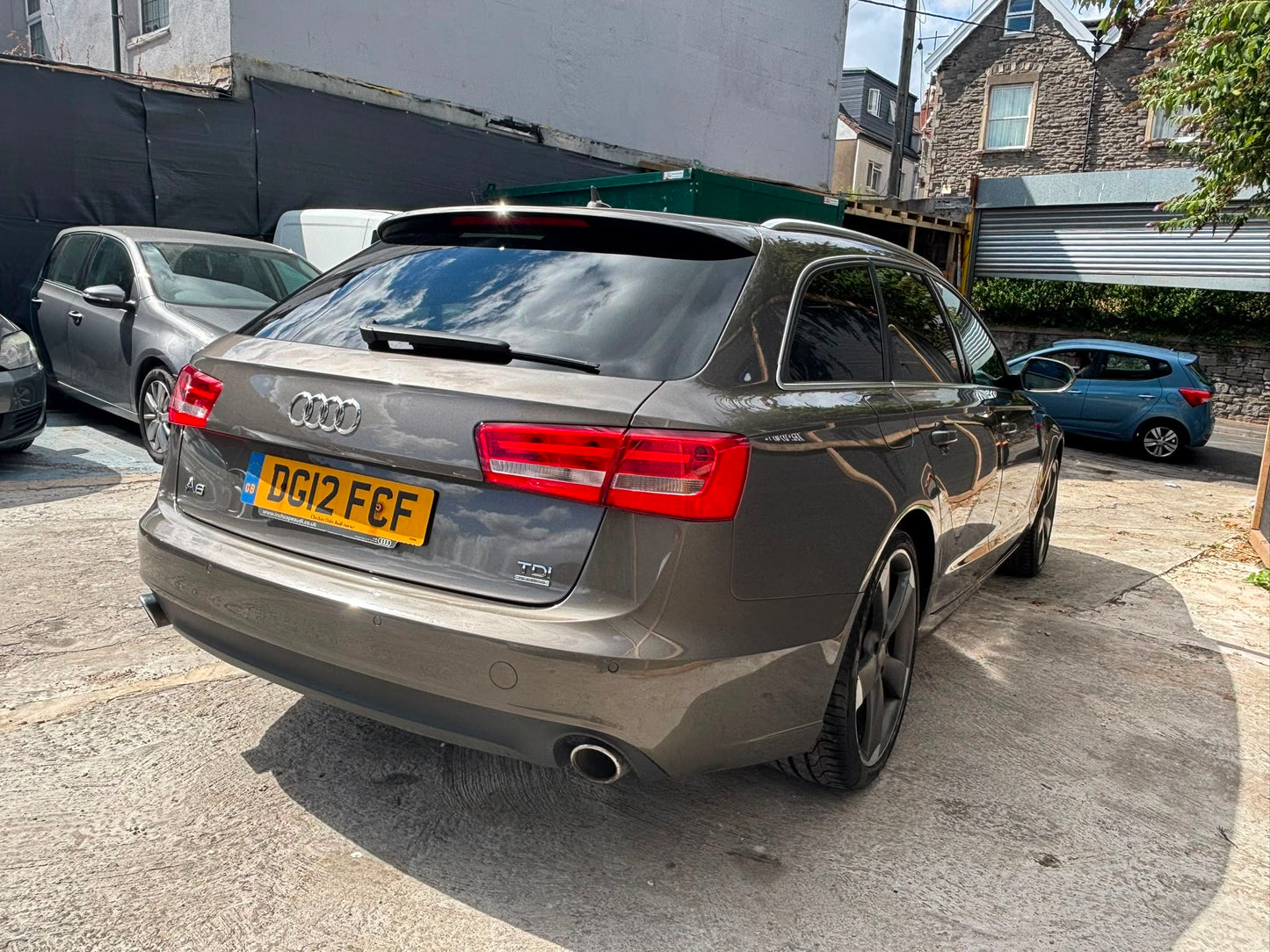 2012 Audi A6 Avant
3.0 TDI V6 SE S Tronic quattro Euro 5 (s/s) 5dr