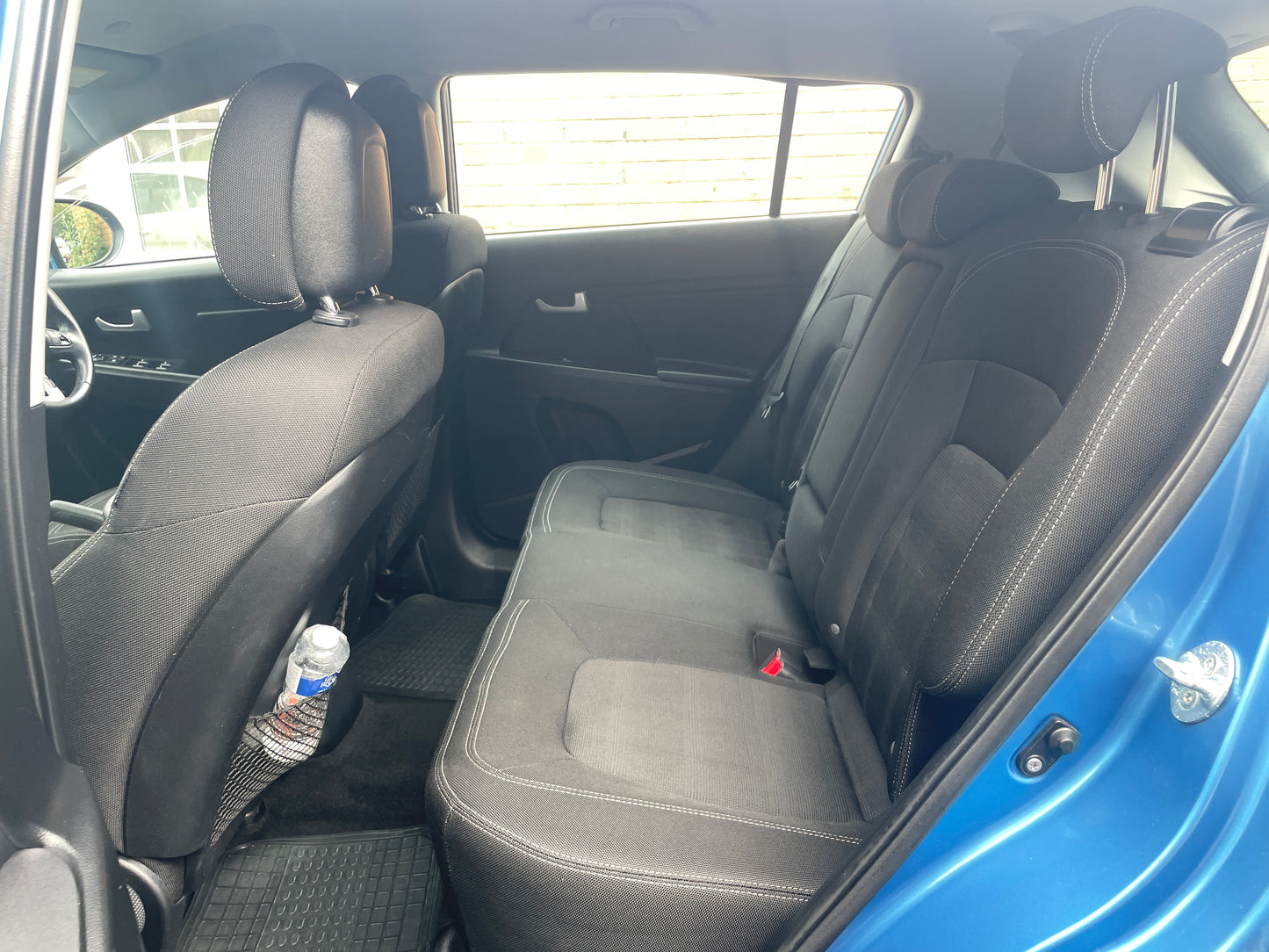 2010 Kia Sportage 1 1.6 GDi EcoDynamics 1 SUV 5dr Petrol Manual 2WD Euro 5 (s/s) (133 bhp)