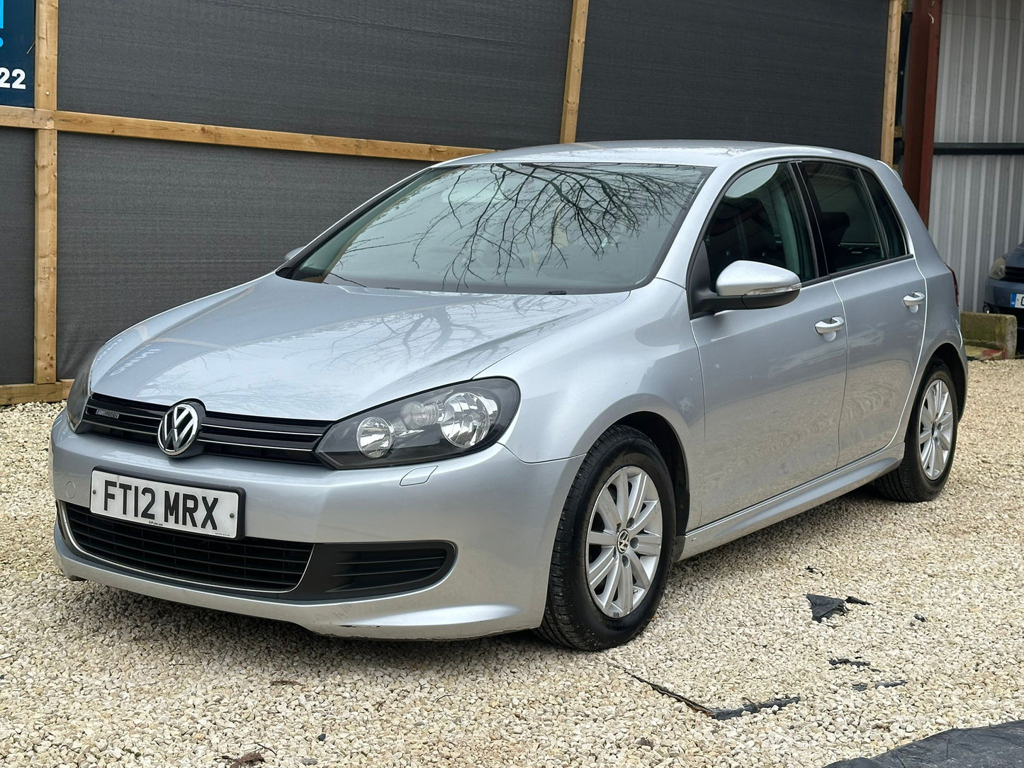 2012 Volkswagen Golf BlueMotion
1.6 TDI BlueMotion Hatchback 5dr Diesel Manual Euro 5 (s/s) (105 ps)