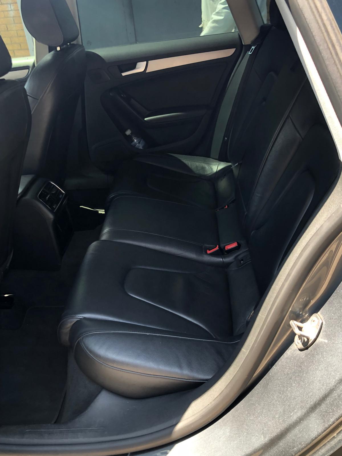 2013 Audi A5 2.0 TDI SE Technik Sportback Multitronic Euro 5 (s/s) 5dr,