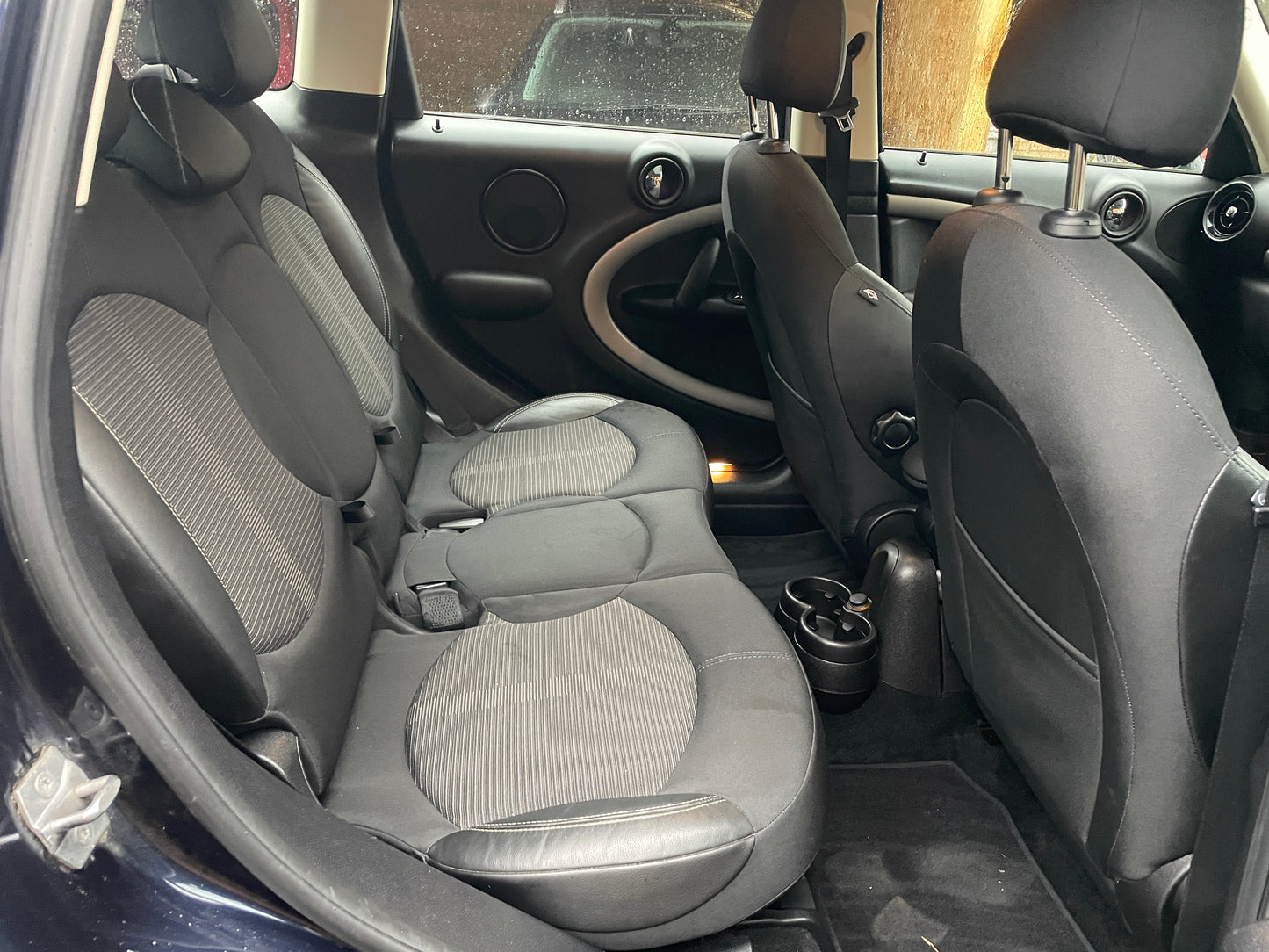 2015 MINI Countryman Cooper D 1.6 Cooper D SUV 5dr Diesel Manual Euro 5 (s/s) (112 ps)