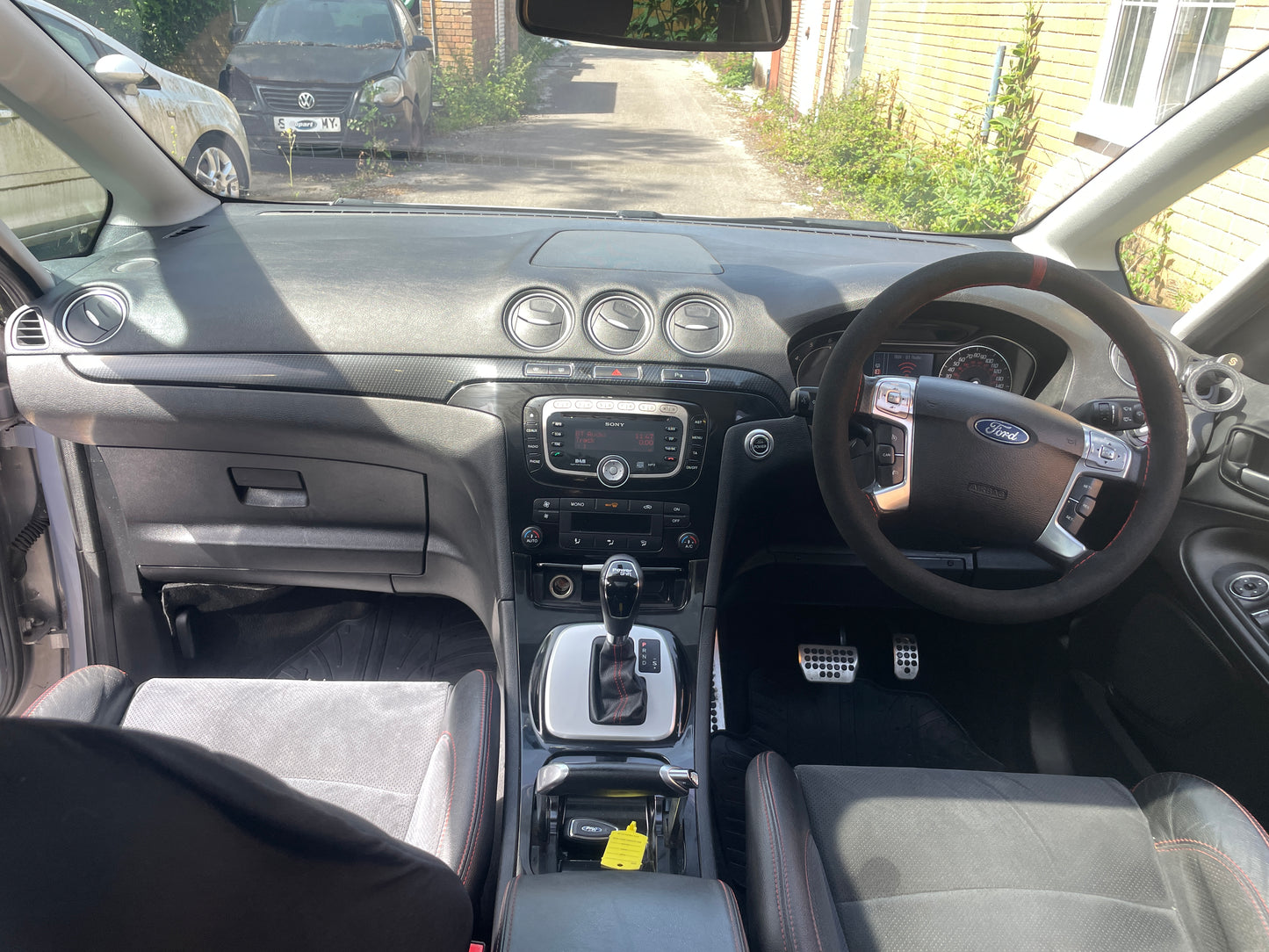 2012 Ford S-Max Titanium X Sport 2.0 TDCi Titanium X Sport MPV 5dr Diesel Powershift Euro 5 (163 ps)
