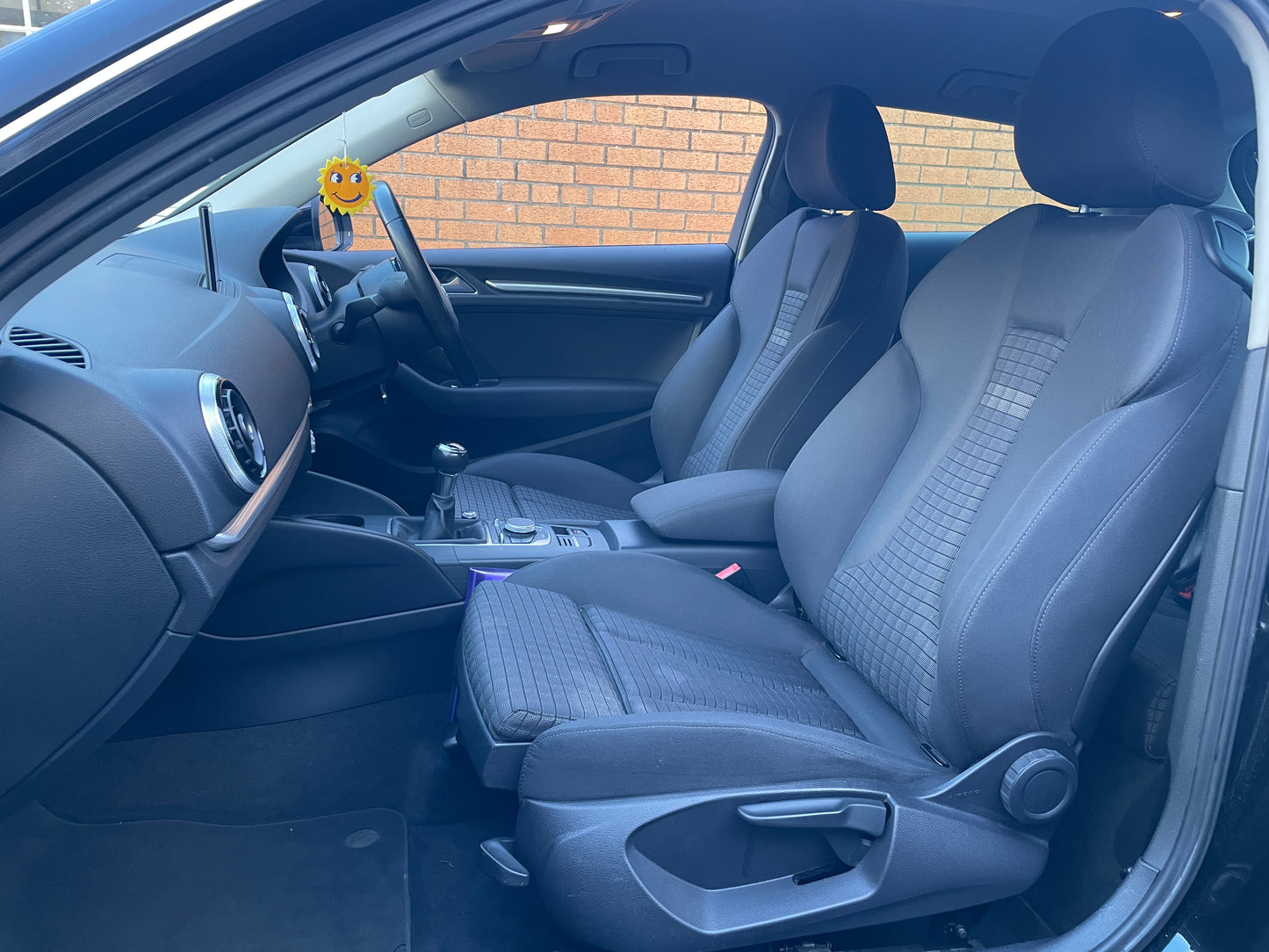 2012 Audi A3 Sport 2.0 TDI Sport Hatchback 3dr Diesel Manual Euro 5 (s/s) (150 ps)