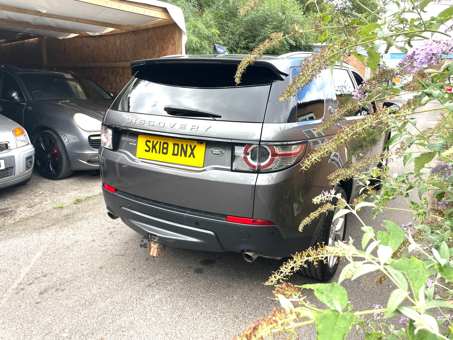 2018 Land Rover Discovery Sport HSE 2.0 TD4 HSE SUV 5dr Diesel Auto 4WD Euro 6 (s/s) (180 ps)