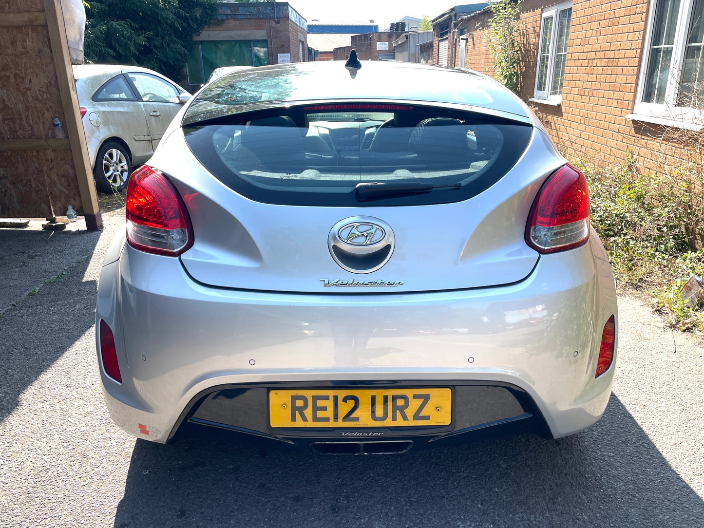 2012 Hyundai Veloster Sport
1.6 GDi Sport Hatchback 4dr Petrol Manual Euro 5 (140 ps)