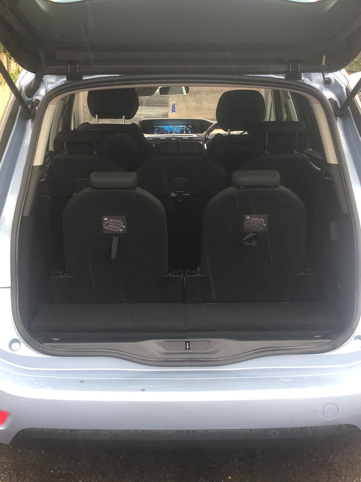 2016 Citroen Grand C4 Picasso Exclusive 2.0 BlueHDi Exclusive MPV 5dr Diesel EAT6 Euro 6 (s/s) (150 ps) AUTOMATIC