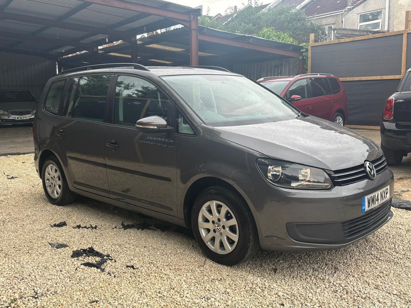 2014 Volkswagen Touran S 1.6 TDI BlueMotion Tech S MPV 5dr Diesel DSG Euro 5 (s/s) (105 ps)
