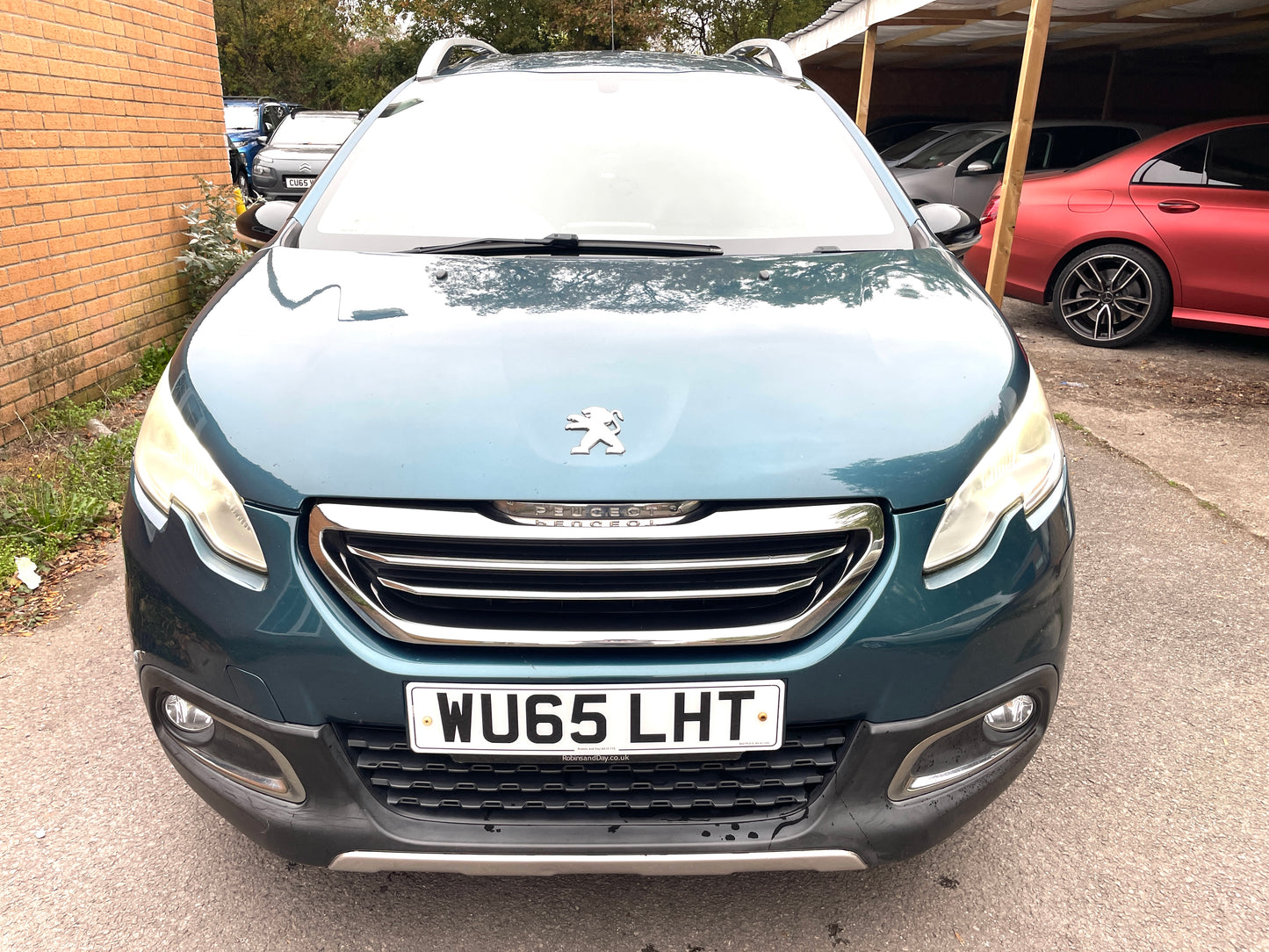 2015 Peugeot 2008 Urban Cross 1.2 PureTech Urban Cross SUV 5dr Petrol Manual Euro 6 (s/s) (110 ps)