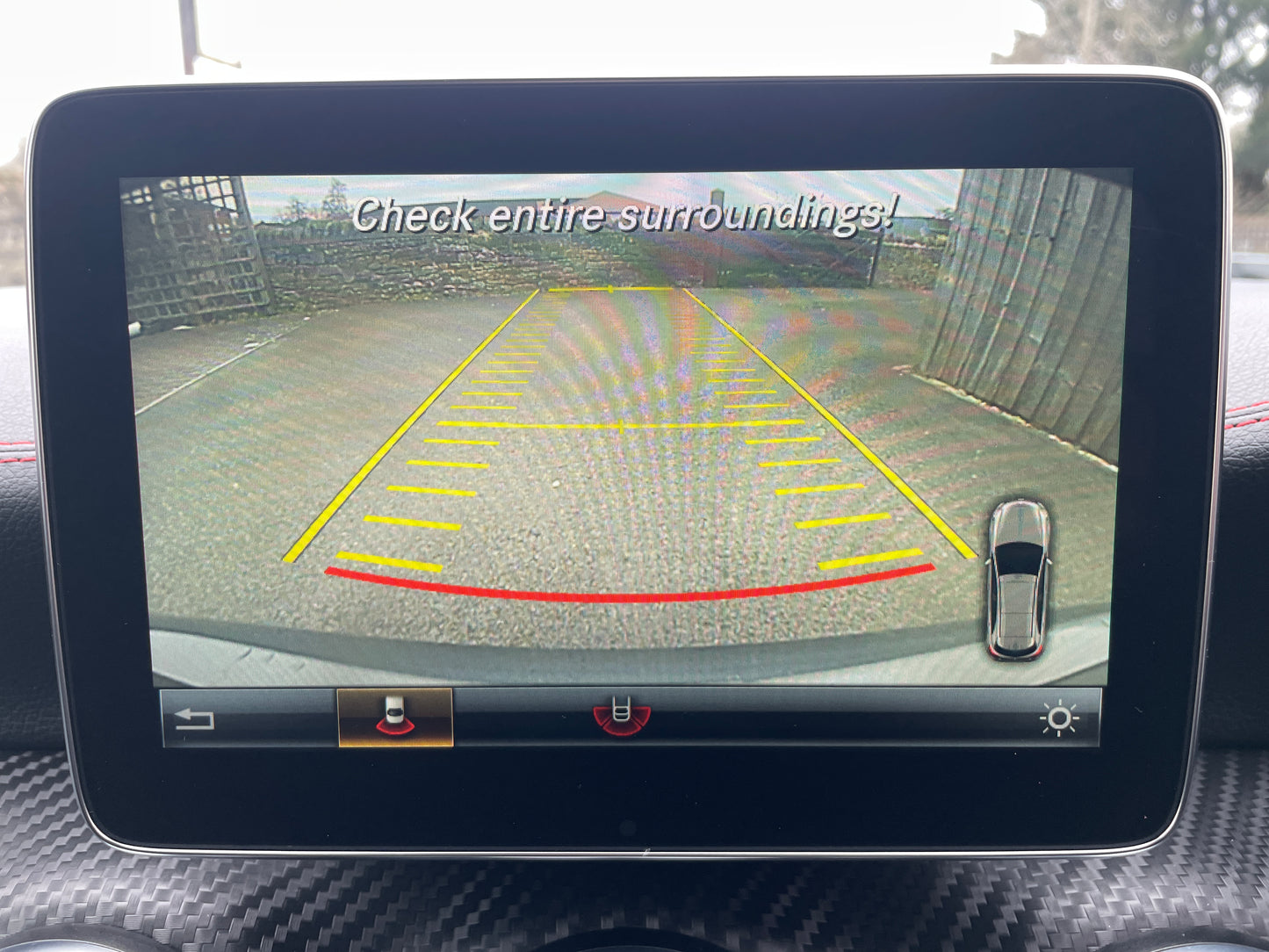 2016 Mercedes-Benz A Class AMG Line 2.1 A220d AMG Line (Premium) Hatchback 5dr Diesel 7G-DCT Euro 6 (s/s) (177 ps)