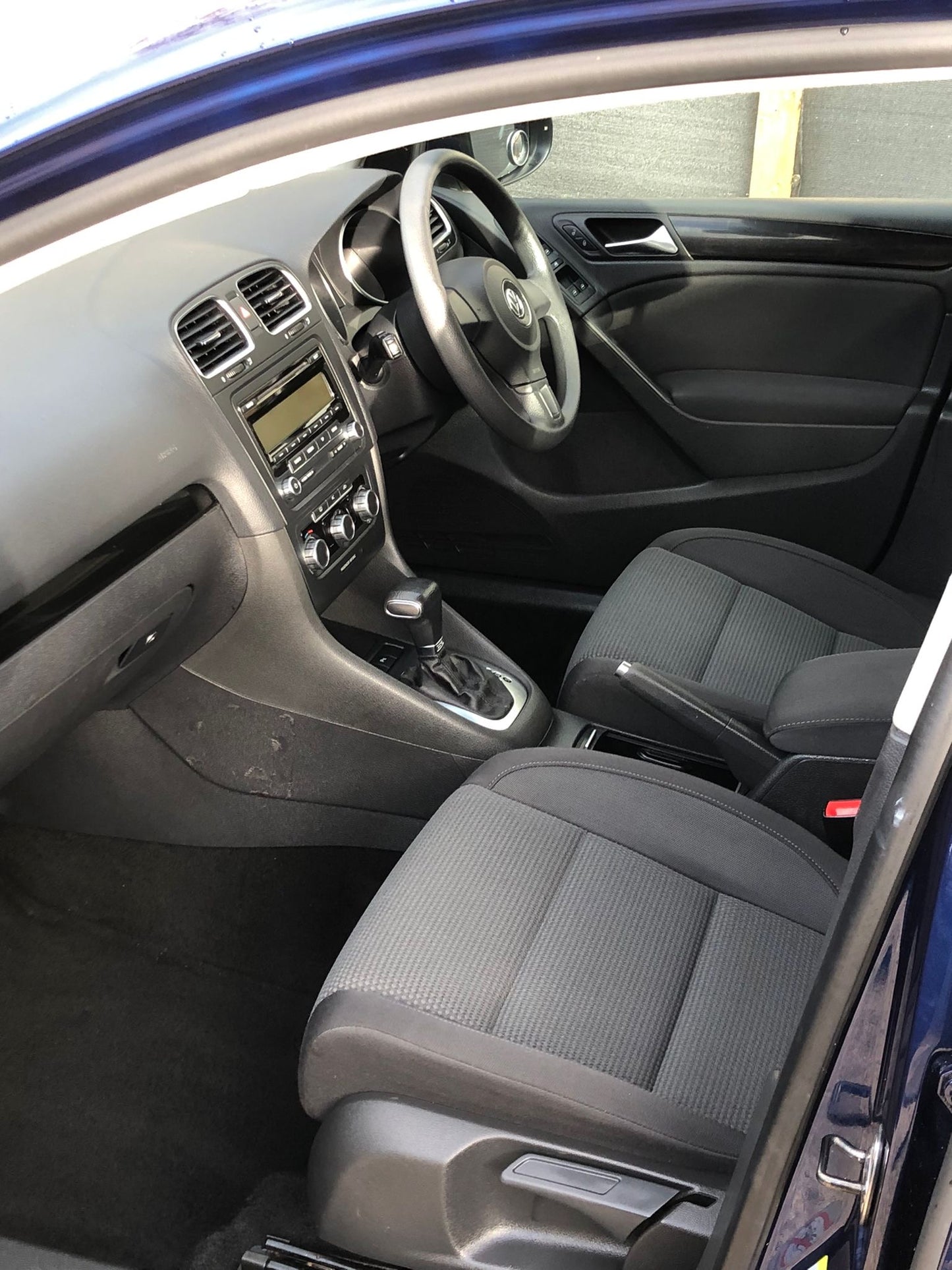 2010 Volkswagen Golf SE, 1.6 TDI SE Hatchback 5dr Diesel DSG Euro 5 (105 ps)